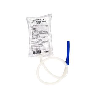 ENEMA RECTAL CORPAUL BOLSA X 1 UND