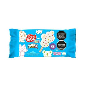 HELADO CREM HELADO KIDS NUBE COLORIDA BOLSA 50 G