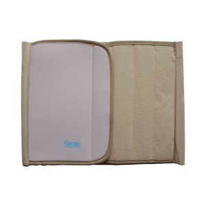 FAJA ABDOMINAL 9" XS KAMEX BOLSA X 1 UND