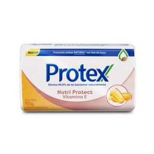 JABON PROTEX VITAMINA E 110G X 1 UND