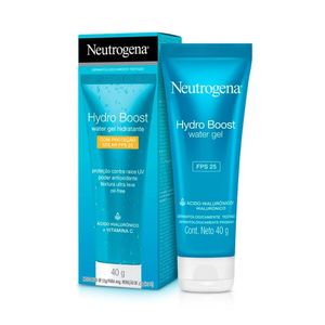 NEUTROGENA HYDRO BOOST CREMA SPF 25 TUBO 40 G