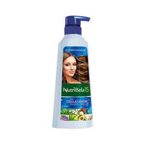 NUTRIBELA ACONDICIONADOR CELULAS MADRE FRASCO 370 ML