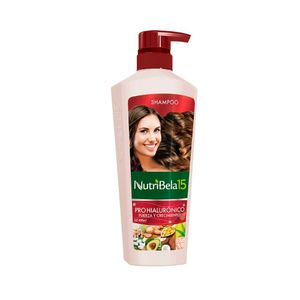 NUTRIBELA SHAMPOO PROHIALURONICO FRASCO 400 ML