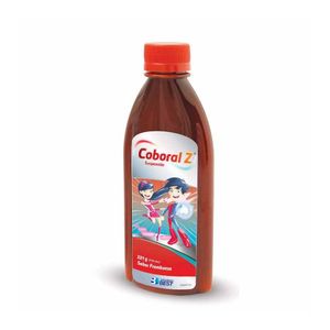 COBORAL Z SUSPENSION FRAMBUESA FRASCO 170 ML