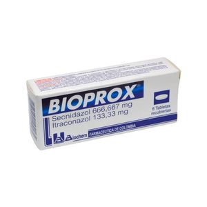 BIOPROX TABLETAS