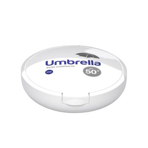 UMBRELLA BEIGE 2 BASE COMPACTA SPF 50 CAJA 11 G