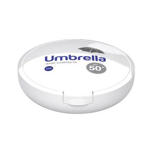 UMBRELLA BRONCEADO 5 BASE COMPACTA SPF 50 CAJA 11 G