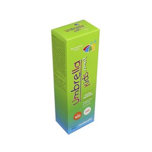 UMBRELLA KIDS MAX EMULSION SPF 100 CAJA 60 G