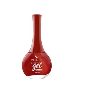 ESMALTE VOGUE EFECTO GEL PASION FRASCO 14 ML
