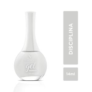 ESMALTE VOGUE EFECTO GEL DISCIPLINA FRASCO 14 ML