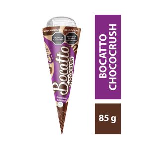 CONO BOCATTO CHOCOCRUSH 85 G