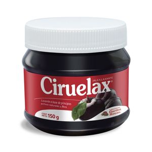 CIRUELAX JALEA FRASCO 150 G