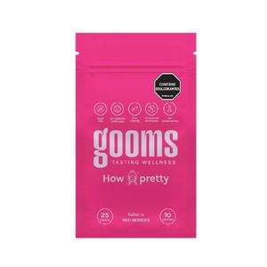 GOMAS HOW PRETTY THE GOOMS SACHET 25 G