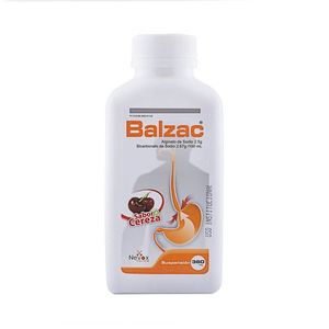 BALZAC SUSPENSION CEREZA FRASCO 360 ML