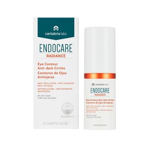 ENDOCARE RADIANCE CON COLOR CONTORNO OJOS FRASCO 15 ML