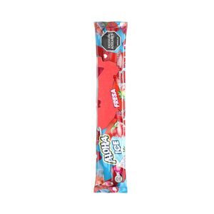 REFRESCO AGUA ALOHA ICE FRESA 63 G