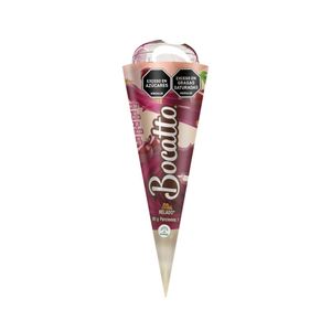 CONO BOCATTO TRES LECHES BOLSA 85 G