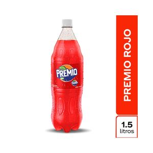 GASEOSA PREMIO ROJO BOTELLA 1.5 LITROS
