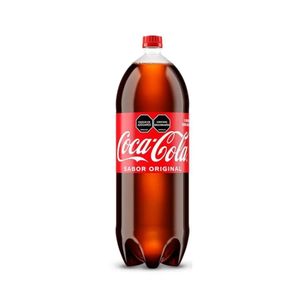 GASEOSA COCA-COLA ORIGINAL BOTELLA 3 LITROS