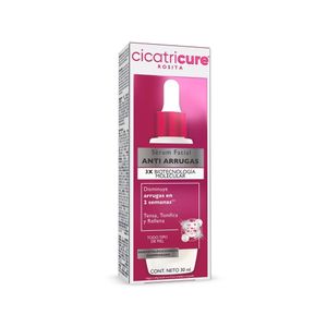 CICATRICURE SERUM FACIAL FRASCO GOTERO 30 ML