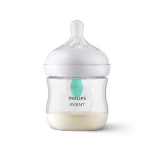 AVENT TETERO 3.0AFV 4OZ 125ML NATURAL CAJA X 1 UND