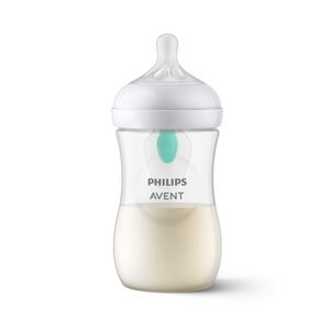 AVENT TETERO 3.0AFV 9OZ 260ML NATURAL CAJA X 1 UND