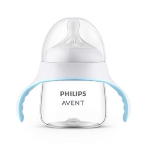 AVENT VASO RESPONSE TRANSP NATURAL BOLSA X 1 UND