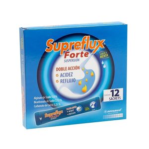 SUPREFLUX FORTE SACHET MENTA