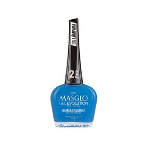ESMALTE MASGLO GEL EVOLUTION COOL FRASCO 13.5 ML