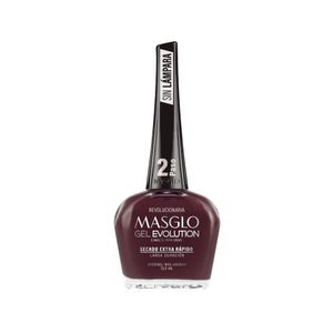 ESMALTE GEL MASGLO REVOLUCIONARIA 13.5 ML FRASCO X 1 UND