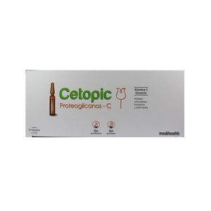 CETOPIC PROTEOGLICANOS-C AMPOLLAS