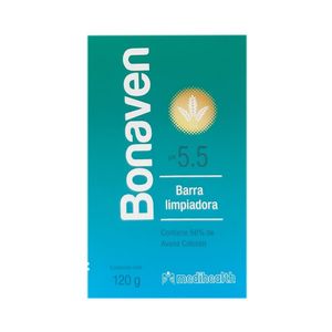 BONAVEN JABON CAJA 120 G