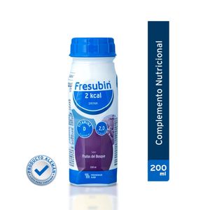 FRESUBIN 2 KCAL FRUTOS DEL BOSQUE BOTELLA 200 ML
