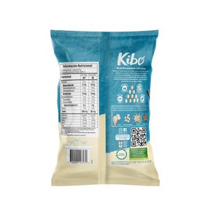 PUFFS FRIJOL KIBO PAPRIKA BOLSA 92 G