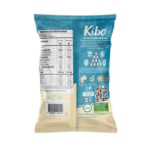 PUFFS FRIJOL KIBO LIMON BOLSA 92 G