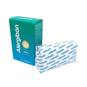 ALERGIBON JABON AVENA CAJA 90 G