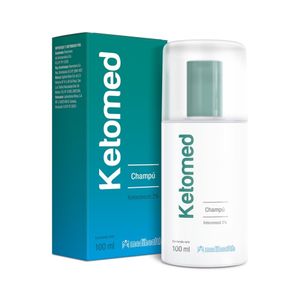 KETOMED SHAMPOO CAJA 100 ML