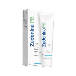 ZUDENINA PB GEL TUBO 30 G
