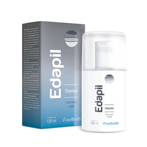 EDAPIL SHAMPOO CAJA 120 ML