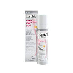 FISIOGEL CREMA FACIAL SPF 20 TUBO 40 ML