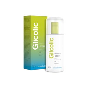 GLICOLIC LOCION 10 % CAJA 60 ML