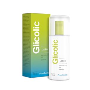 GLICOLIC-H LOCION CAJA 60 ML