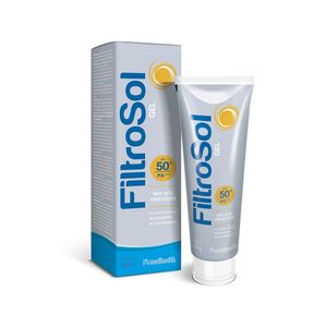 FILTROSOL GEL SPF 50 CAJA 60 G