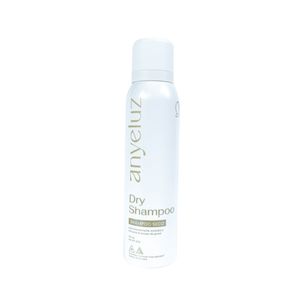 SHAMPOO ANYELUZ SECO FRASCO 150 ML