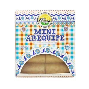 MINI AREQUIPE DEL ORIGEN PREPACK 550 G