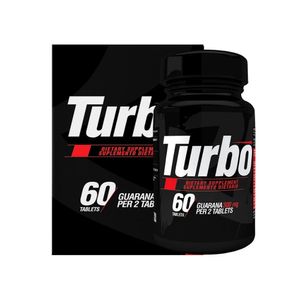 TURBO HEALTHY TABLETAS