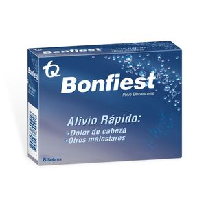 BONFIEST PLEGADIZA 8 SOBRES