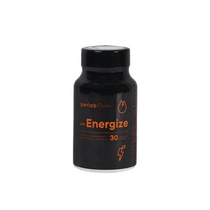 PWR ENERGIZE CAPSULA FRASCO X 30 UNDS