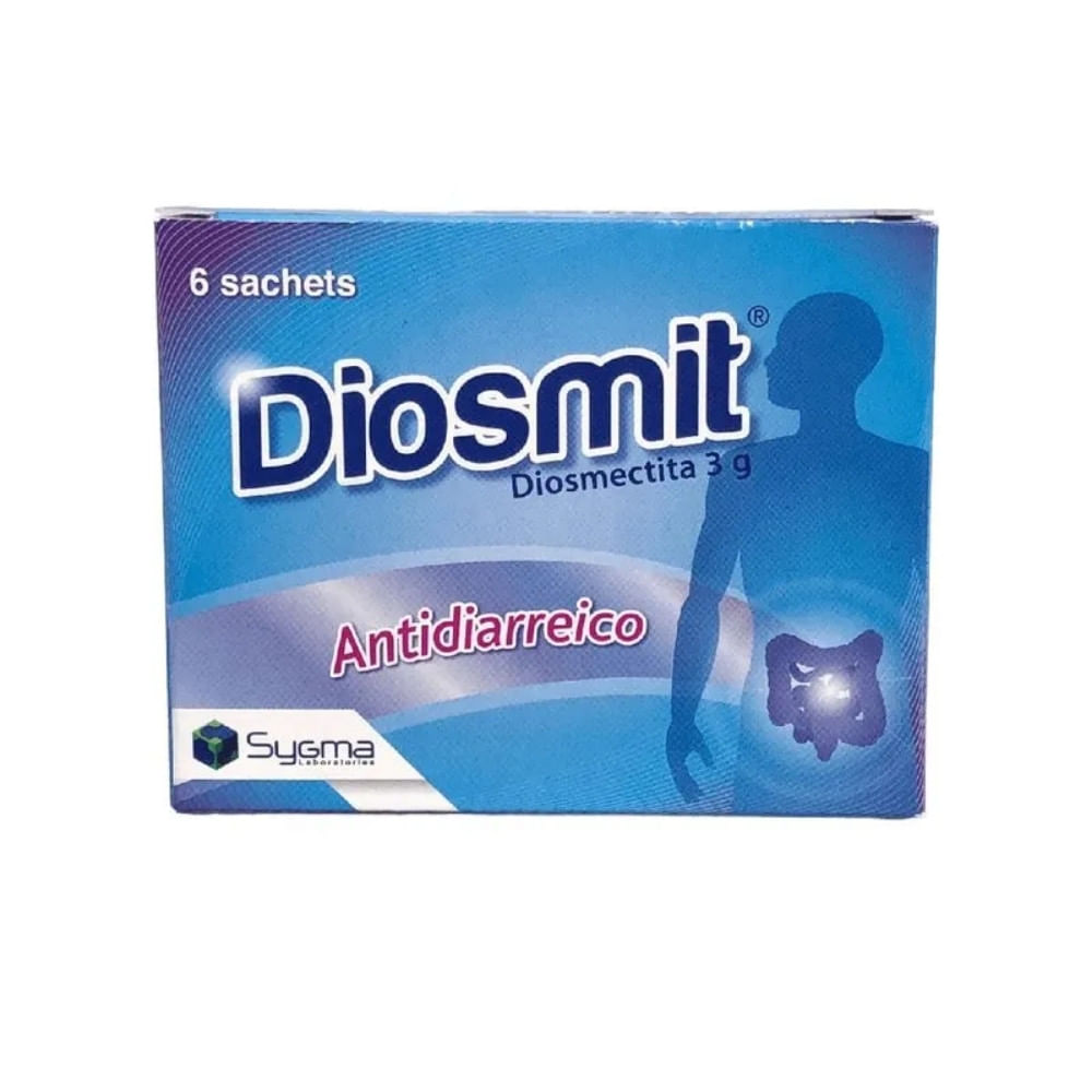 DIOSMIT POLVO 3 G - Farmacia Pasteur - Farmacias Pasteur
