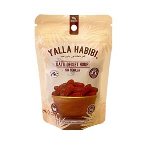 DÁTIL AL BARAKAH SIN SEMILLA X DOYPACK 70 G